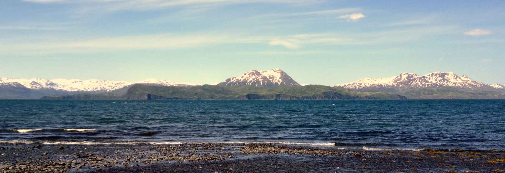 Accessing Alaska